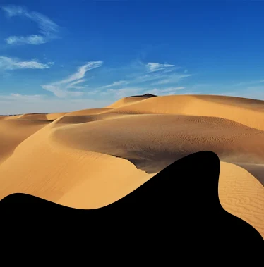 Deserts de dunes