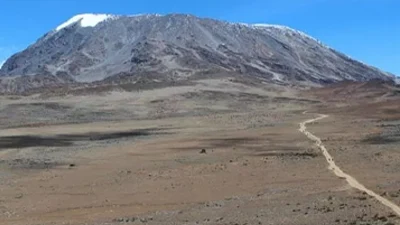 montagne Kilimandjaro